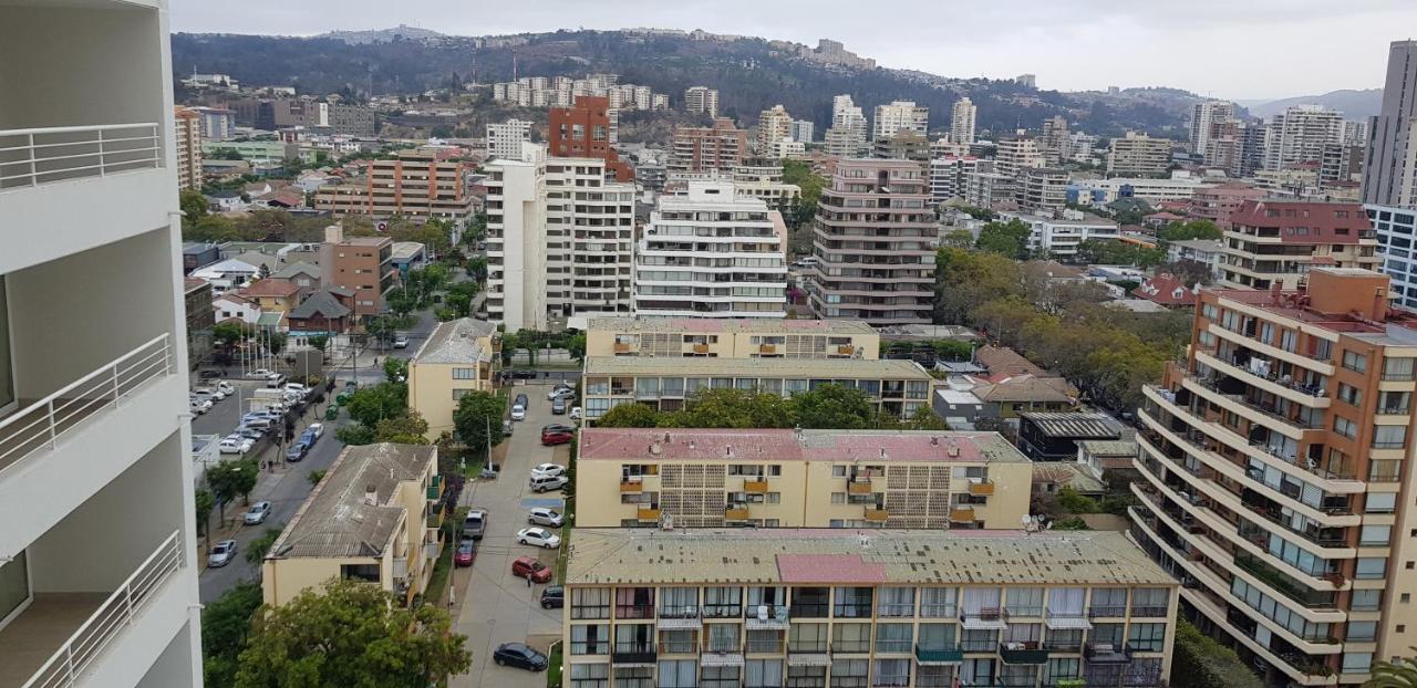 Gran Ubicacion, Cama Xl, Vina Del Mar Apartment Екстериор снимка